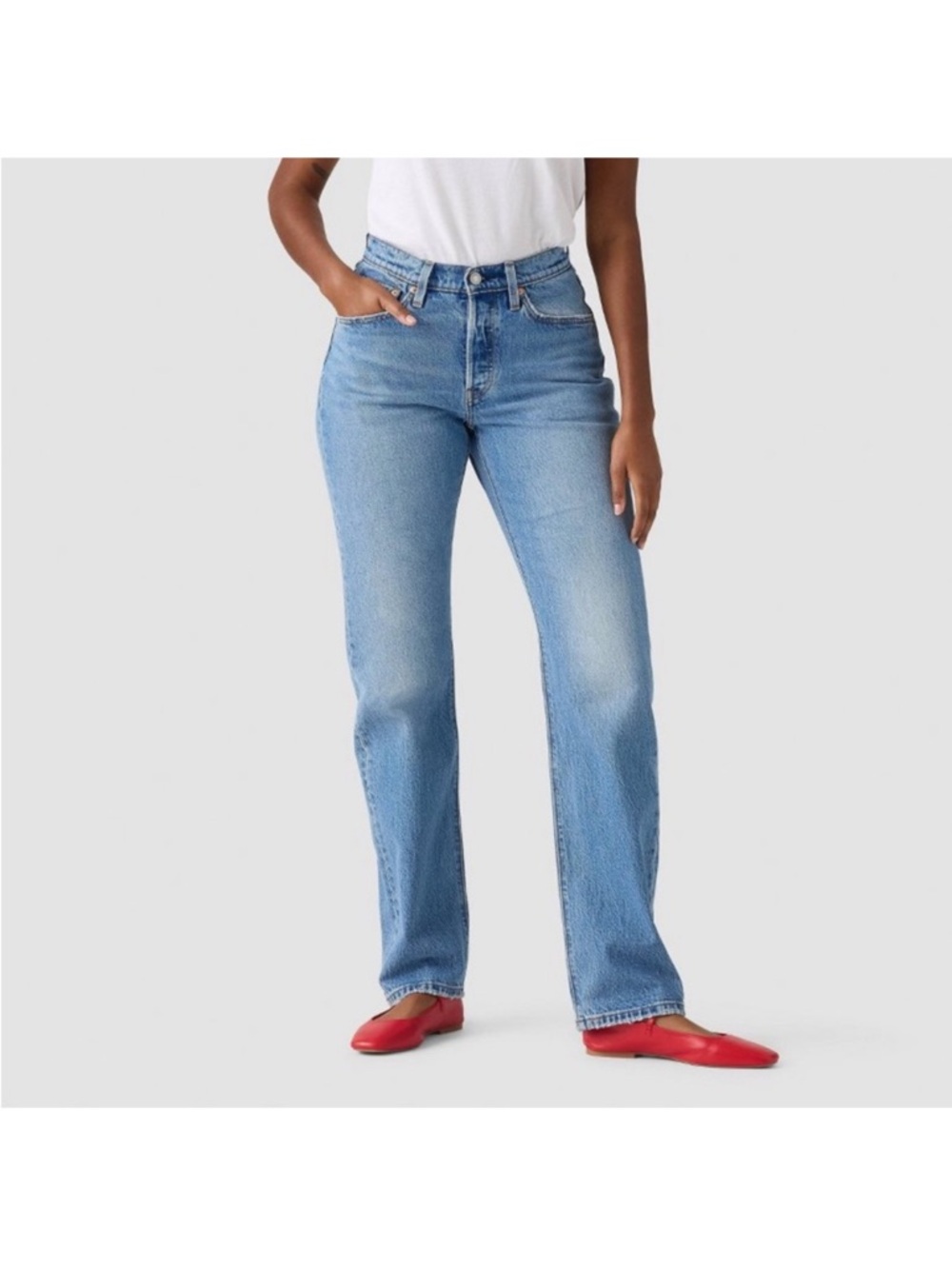 Levi's 501 Curve Jeans Size 27